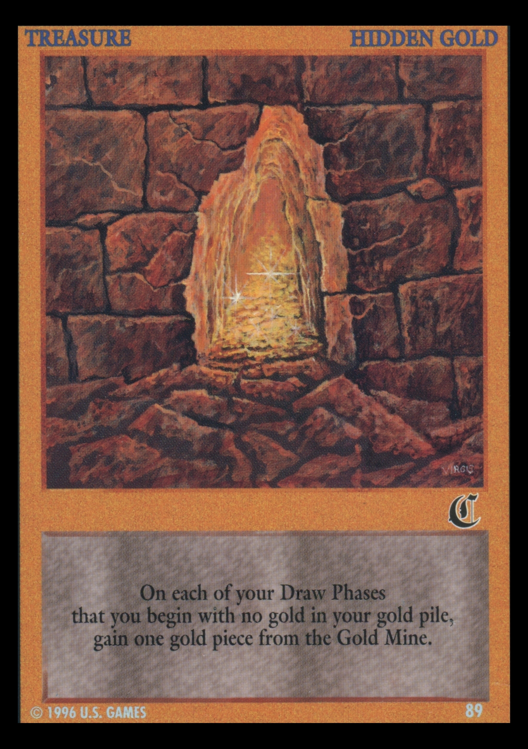 Hidden Gold